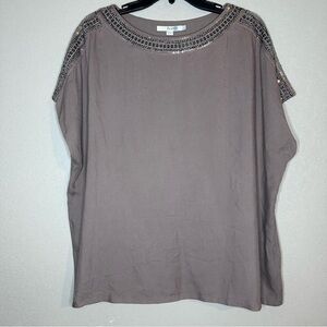 Boden Embellished Women's Top Size 16